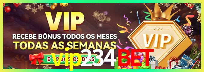 Ganhador vip234bet